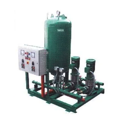 Hydro Pneumatic System
